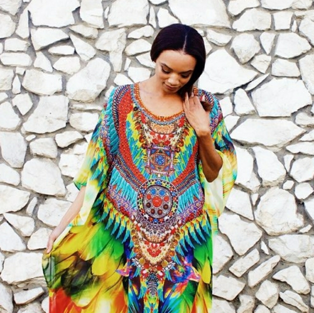 Aztec Princess Kaftan Closeout SALE!!!!!!!!
